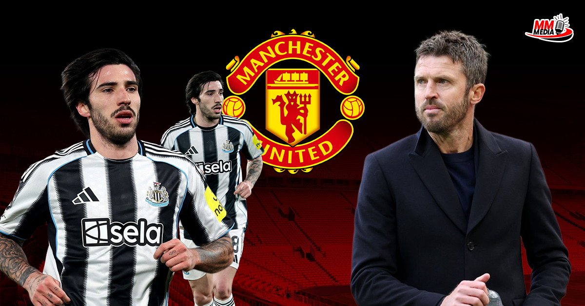 Manchester United target Tonali in summer transfer window